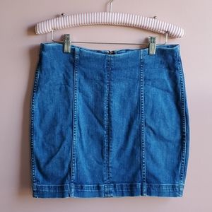 Free People skirt